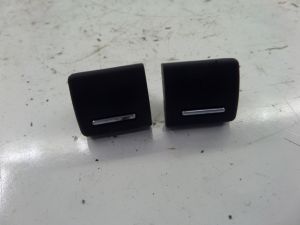Audi A3 Switch Blanks 8P 06-08 OEM Double DIN