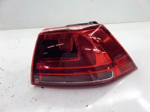 VW Golf GTI Right Quarter Mtd Brake Tail Light MK7 15-19 OEM 5GM 945 096 B