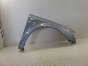 Audi A3 Right Front Fender Blue 8P 06-08 OEM Pick Up Can Ship
