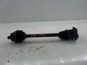 Audi A4 Left Front 6 Speed Axle Shaft CV B7 06-08 OEM 8E0 407 271 AT