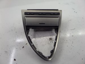 BMW 645 Heated Seat DTC Soft Top PDC Switch E64 04-10 6 956 676 Trim & Ash Tray