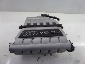 08-09 Audi MK2 TT 3.2L V6 Air Intake Manifold OEM 8P A3 VW MK5 R32 022133203G