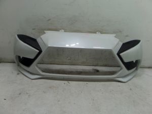 Hyundai Genesis Coupe Front Bumper Cover White BK 13-16 Pick Up Can Ship