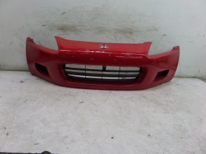 Honda S2000 Front Bumper Cover Red AP1 00-03 OEM Pick Up Can Ship