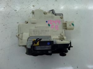 Audi A3 Right Front Door Latch 8P 06-08 OEM 4F1 837 016 A
