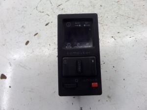 Audi 100 200 On-Board Computer Control Switch 83-87 OEM 447 919 157 A