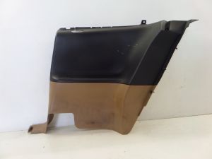 Ford Mustang GT Right Rear Coupe Door Card Panel Brown SN95 4th Gen MK4 94-98