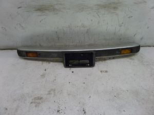 BMW 325 Front Early Diving Board Bumper E30 84-92 OEM