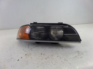 BMW 528i Right Headlight Amber Turn Signal E39 98-03 OEM