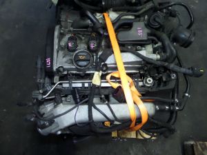 02-05 VW 1.8T AWP Engine 200K 185PSI MK4 Golf GTI Jetta GLI TT VIDEO