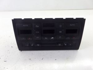 Audi A4 Climate Control Switch HVAC B7 06-08 OEM 8E0 820 043 AM