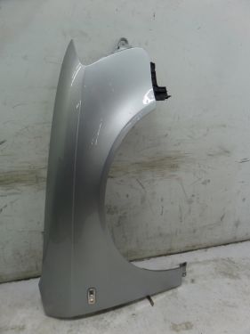 Audi A4 Right Front Fender Silver B7 06-08 S4