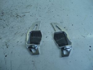 VW Golf GTI Steering Wheel Paddle Covers MK5 06-09 Jetta GLI Audi A3 TT