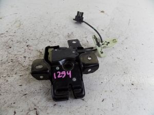 Ford Mustang GT Coupe Trunk Latch SN95 4th Gen MK4 99-04 LECTRON PAT.NO. 5382763