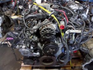 01-05 Ford Mustang GT 4.6L Engine 114K Motor SN95 4th Gen MK4 OEM