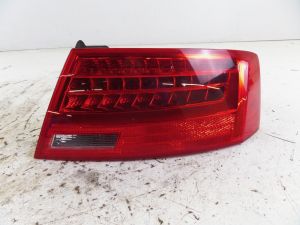Audi S5 Right Quarter Brake Tail Light B8.5 13-17 OEM 8T0 945 096 J