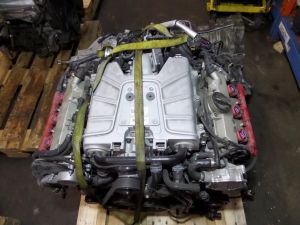 14-16 Audi 3.0L Supercharged Engine CTU 85K Motor B8.5 S4 S5 QS5 w Supercharger