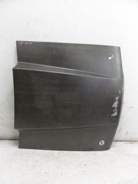 Ford Mustang LX 3" Cowl Induction Style Hood Fox Body 87-93