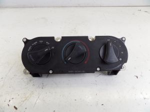 Ford Mustang LX Climate Control Switch HVAC Fox Body 87-93 OEM E6DH-180597-AD