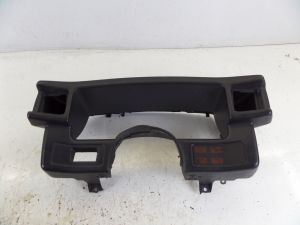 Ford Mustang LX Instrument Cluster Surround Dash Trim Fox Body 87-93 OEM