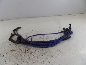 Ford Mustang LX NGK Spark Plug Cable Ignition Wire Fox Body 87-93 OEM