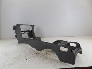 Ford Mustang LX Center Console Grey Fox Body 87-93 OEM E7ZB-61045A36-A