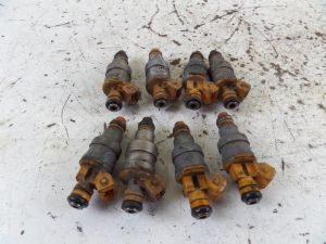 Ford Mustang LX DENSO Fuel Injector Fox Body 87-93 OEM 2432 461