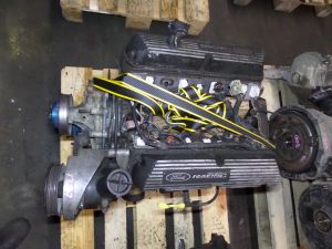 87-93 Ford Mustang 5.0L Engine 140K 8-302 5.0 Motor Fox Body LX GT VIDEO