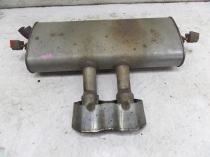 Ford Focus ST Exhaust Muffler C346 15-18 OEM 82110143 ACFZA 08 15