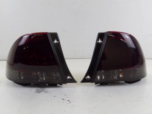 Toyota IS300 Tail Lights XE10 01-05 Aftermarket Chipped Corner
