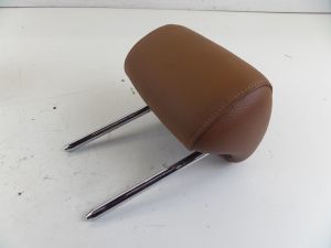 BMW 335i Rear Coupe Head Rest Brown E92 07-13 OEM