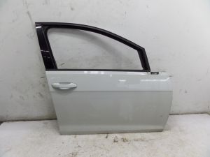 VW Golf R Right Front Door White MK7 15-19 OEM Can Ship