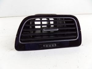 VW Golf R Right Dash Air Vent Black MK7 15-19 OEM 5G1 819 248 B