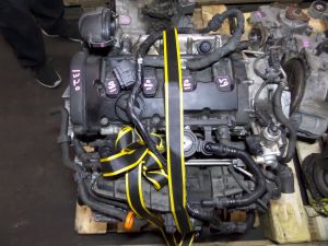 06-08 VW Audi 2.0T BPY FSI Engine 120K READ Golf GTI Jetta GLI Eos Passat A3 TT