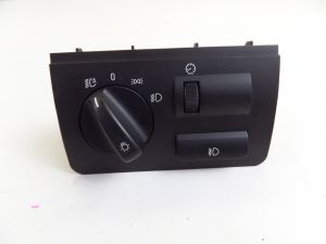 BMW X5 4.8is Headlight Switch E53 04-06 OEM 6 930 243