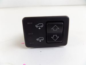 BMW X5 4.8is Air Suspension Up Down Switch E53 04-06 OEM 8 382 382