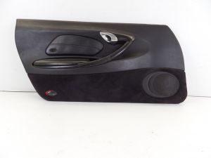 Porsche Boxster Left Door Card Panel Black 986 97-04 OEM 996 911 Carerra