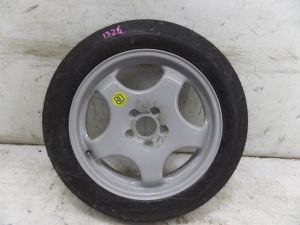 BMW X5 4.8is 19" Compact Spare Tire E53 04-06 OEM