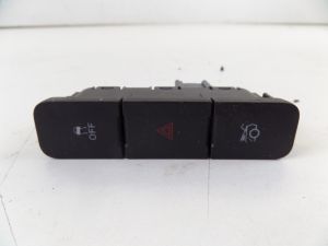 Ford Mustang GT Traction Hazard Trunk Switch S197 13-14 OEM