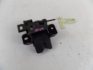 Ford Mustang GT Trunk Latch S197 13-14 OEM