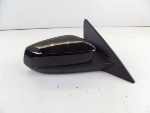 Ford Mustang GT Right Side Door Mirror Black S197 13-14 OEM DR33-17682-CC5UAW