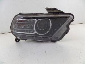 Ford Mustang GT Right Headlight S197 13-14 OEM