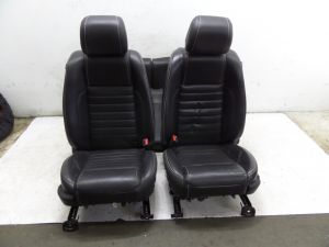 Ford Mustang GT Coupe Power Seats Black S197 13-14 OEM