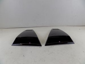 Ford Mustang GT Rear C Pillar Quater Window Air Intake Ducts Exterior S197 13-14