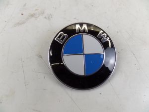 BMW Z4 Emblem E85 03-08 OEM 8 132 375