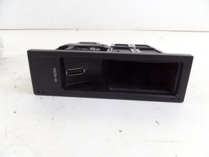 VW Jetta Storage Compartment Media In Dash Trim MK5 06-09 OEM 5N0 035 344