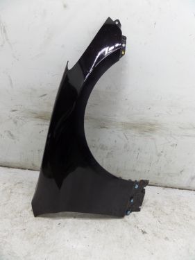 Hyundai Genesis Coupe Right Front Fender Black BK1 10-12 OEM Can Ship