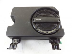 Ford Focus ST Sony Subwoofer C346 15-18 OEM CM5T-19A067-AE