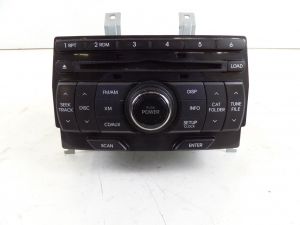 Hyundai Genesis Coupe Stereo Radio Deck BK1 10-12 OEM 96190-2M165 VM5