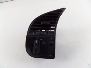 BMW 318i Left Dash Vent Headlight Switch E36 94-99 OEM 1 387 056 04 328i 328i